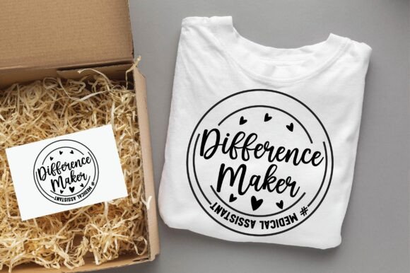 Medical Assistant SVG: The Difference Maker