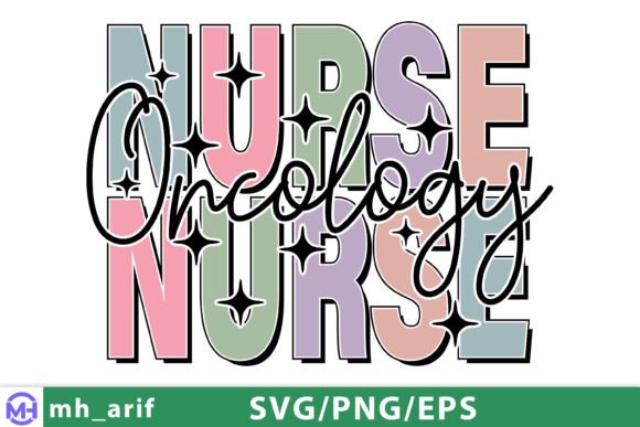 Medical Nursing SVG, Oncology Nurse PNG