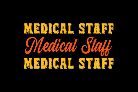 Medical Staff SVG: Real-World Embroidery Review