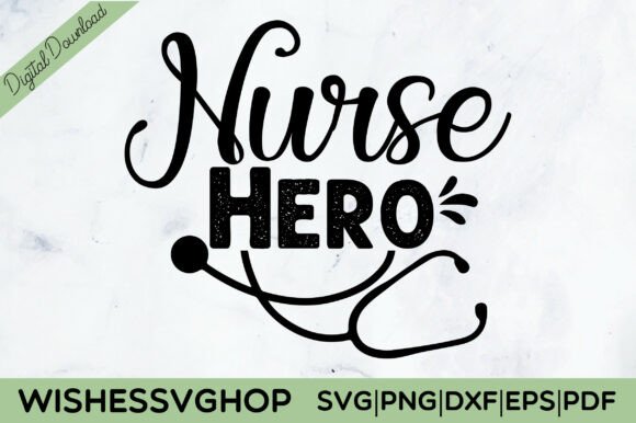 Nurse Hero SVG PNG: A Designer’s Real-World Embroidery Review