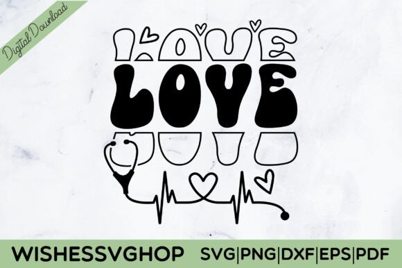Nurse Love SVG PNG: A Designer’s Real-World Embroidery Review
