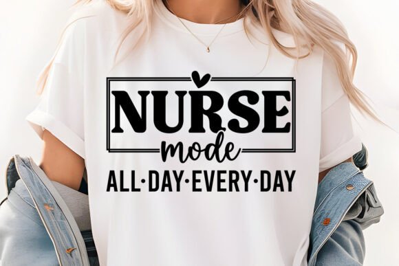 Nurse Mode SVG PNG: A Designer’s Real-World Embroidery Review