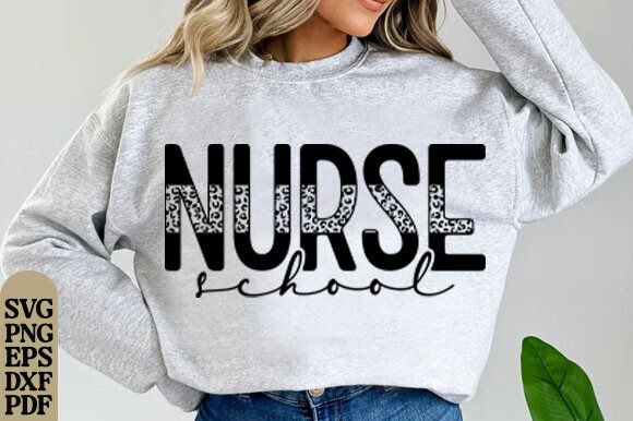 Nurse School SVG: Real-World Embroidery Review