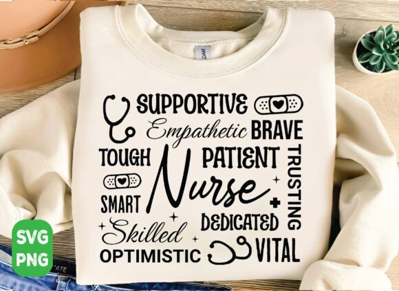 Nurse Words SVG: A Designer’s Real-World Embroidery Review
