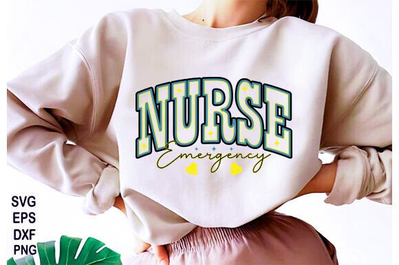 Nursing SVG, Nurse PNG Design