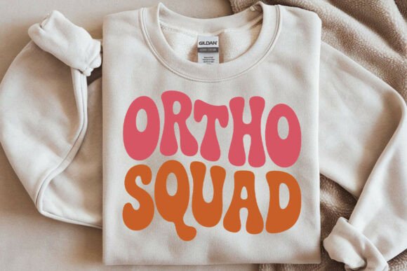 Ortho Squad SVG, Nurse Appreciation